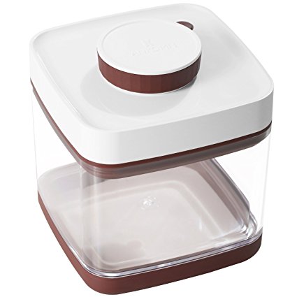 Ankomn Savior Non-Electric Vacuum Food Storage Container Marinator, 1-1/2 quart